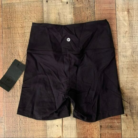 90 Degree by Reflex High-Waist Biker Shorts | Size XS | NWT - Picture 7 of 9